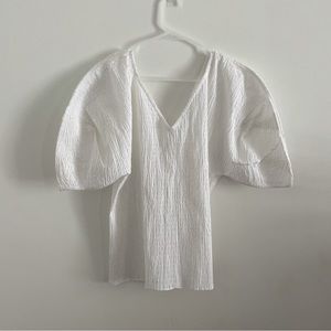 Mara Hoffman Blouse XS